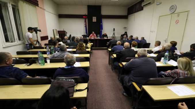 XVII седница СО Димитровград 1. новембра – У понедељак одржана јавна расправа